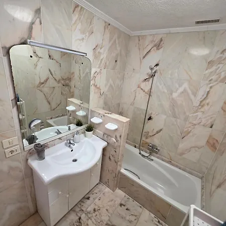 Ground Floor Casa Pico, Parque Santiago 1, Heated Pool, 100 M To Sea And Beach, Wifi