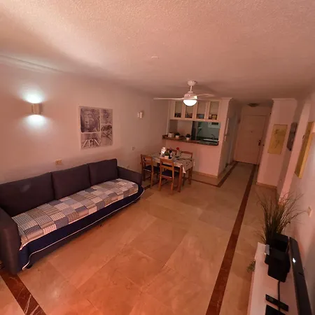 Apartment Ground Floor Casa Pico, Parque Santiago 1, Heated Pool, 100 M To Sea And Beach, Wifi *