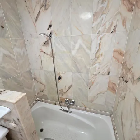 Ground Floor Casa Pico, Parque Santiago 1, Heated Pool, 100 M To Sea And Beach, Wifi Apartment Arona (Tenerife)