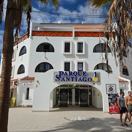Ground Floor Casa Pico, Parque Santiago 1, Heated Pool, 100 M To Sea And Beach, Wifi *