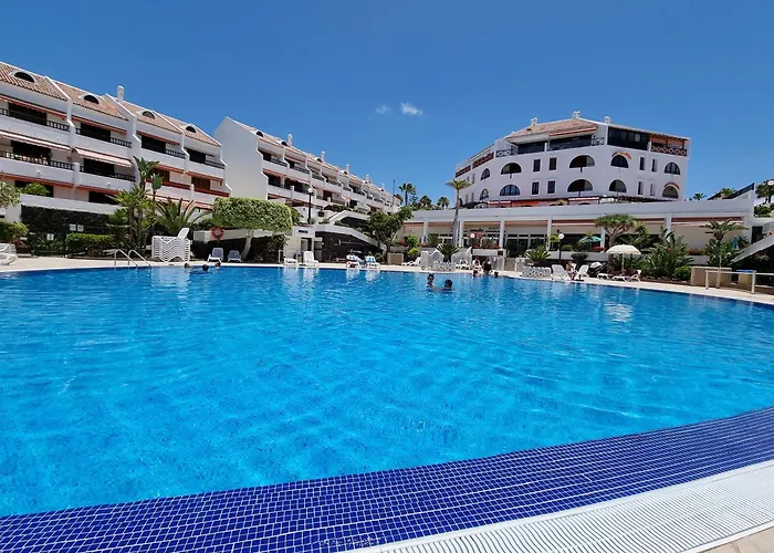 Ground Floor Casa Pico, Parque Santiago 1, Heated Pool, 100 M To Sea And Beach, Wifi Lejlighed Arona (Tenerife)