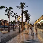 Ground Floor Casa Pico, Parque Santiago 1, Heated Pool, 100 M To Sea And Beach, Wifi 아파트