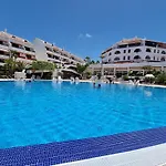 Ground Floor Casa Pico, Parque Santiago 1, Heated Pool, 100 M To Sea And Beach, Wifi 아파트 아로나