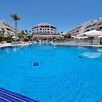 아파트 Ground Floor Casa Pico, Parque Santiago 1, Heated Pool, 100 M To Sea And Beach, Wifi 아로나