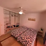 아파트 Ground Floor Casa Pico, Parque Santiago 1, Heated Pool, 100 M To Sea And Beach, Wifi *