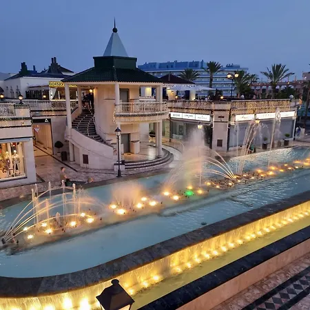 Ground Floor Casa Pico, Parque Santiago 1, Heated Pool, 100 M To Sea And Beach, Wifi 아로나