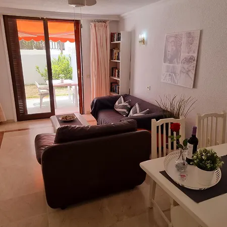 Ground Floor Casa Pico, Parque Santiago 1, Heated Pool, 100 M To Sea And Beach, Wifi * Arona (Tenerife)