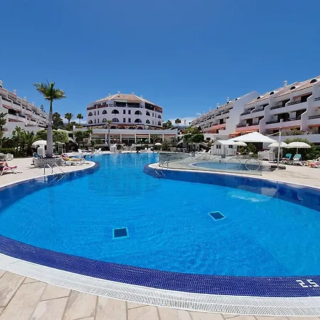 Ground Floor Casa Pico, Parque Santiago 1, Heated Pool, 100 M To Sea And Beach, Wifi Apartmán *