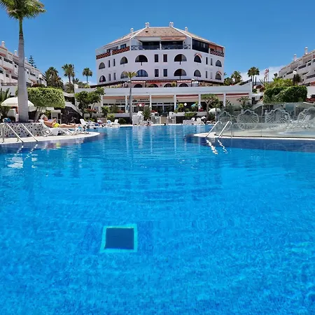 Ground Floor Casa Pico, Parque Santiago 1, Heated Pool, 100 M To Sea And Beach, Wifi *