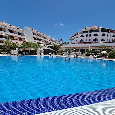 Ground Floor Casa Pico, Parque Santiago 1, Heated Pool, 100 M To Sea And Beach, Wifi Apartment Arona (Tenerife)