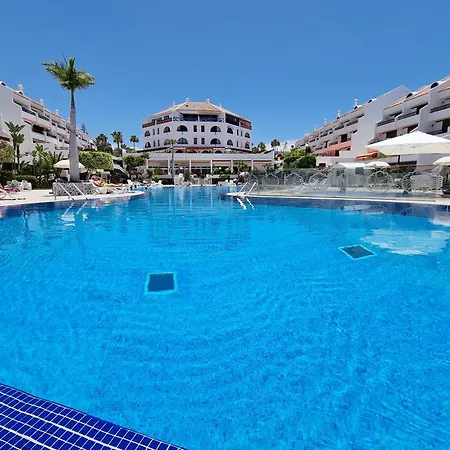 Apartment Ground Floor Casa Pico, Parque Santiago 1, Heated Pool, 100 M To Sea And Beach, Wifi Arona (Tenerife)