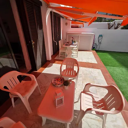 Ground Floor Casa Pico, Parque Santiago 1, Heated Pool, 100 M To Sea And Beach, Wifi *
