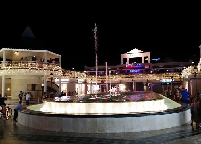 Apartment Ground Floor Casa Pico, Parque Santiago 1, Heated Pool, 100 M To Sea And Beach, Wifi