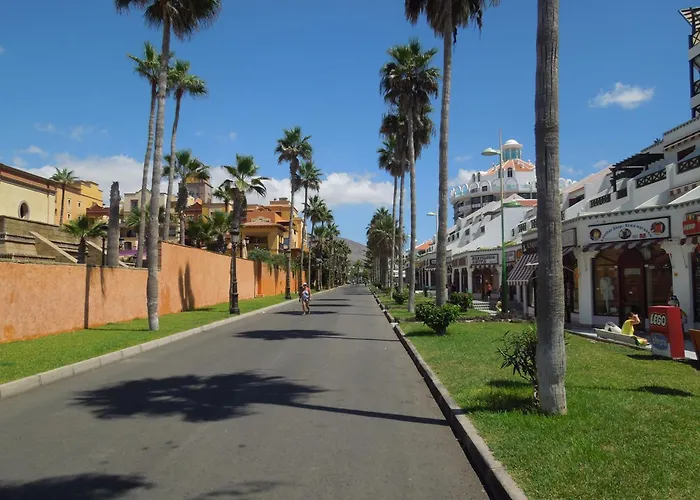 Ground Floor Casa Pico, Parque Santiago 1, Heated Pool, 100 M To Sea And Beach, Wifi *