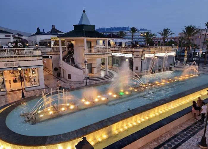 Ground Floor Casa Pico, Parque Santiago 1, Heated Pool, 100 M To Sea And Beach, Wifi Arona (Tenerife)