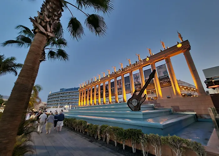 Ground Floor Casa Pico, Parque Santiago 1, Heated Pool, 100 M To Sea And Beach, Wifi * Arona (Tenerife)