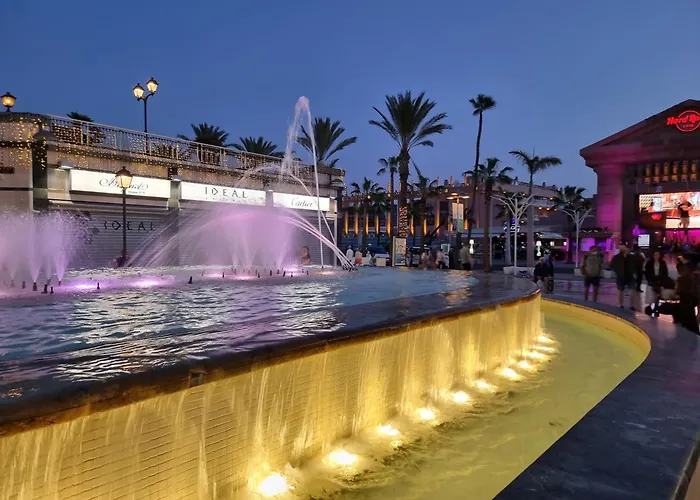 Ground Floor Casa Pico, Parque Santiago 1, Heated Pool, 100 M To Sea And Beach, Wifi Apartment *