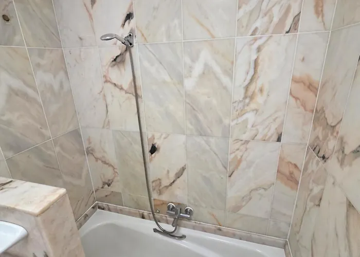 Ground Floor Casa Pico, Parque Santiago 1, Heated Pool, 100 M To Sea And Beach, Wifi Apartment Arona (Tenerife)