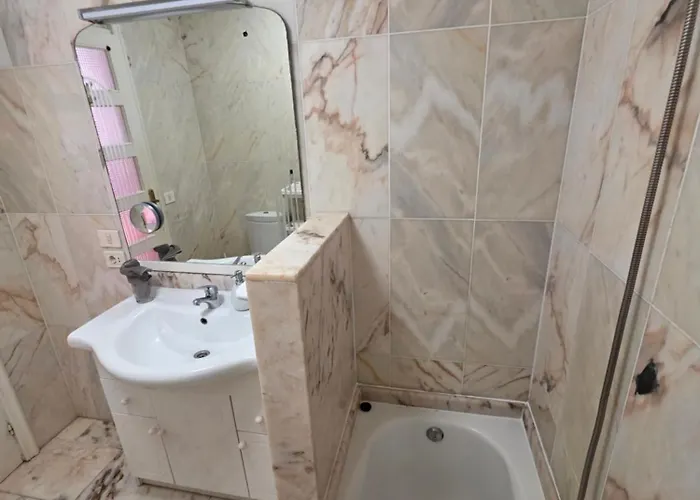 Ground Floor Casa Pico, Parque Santiago 1, Heated Pool, 100 M To Sea And Beach, Wifi Arona