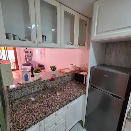 Ground Floor Casa Pico, Parque Santiago 1, Heated Pool, 100 M To Sea And Beach, Wifi